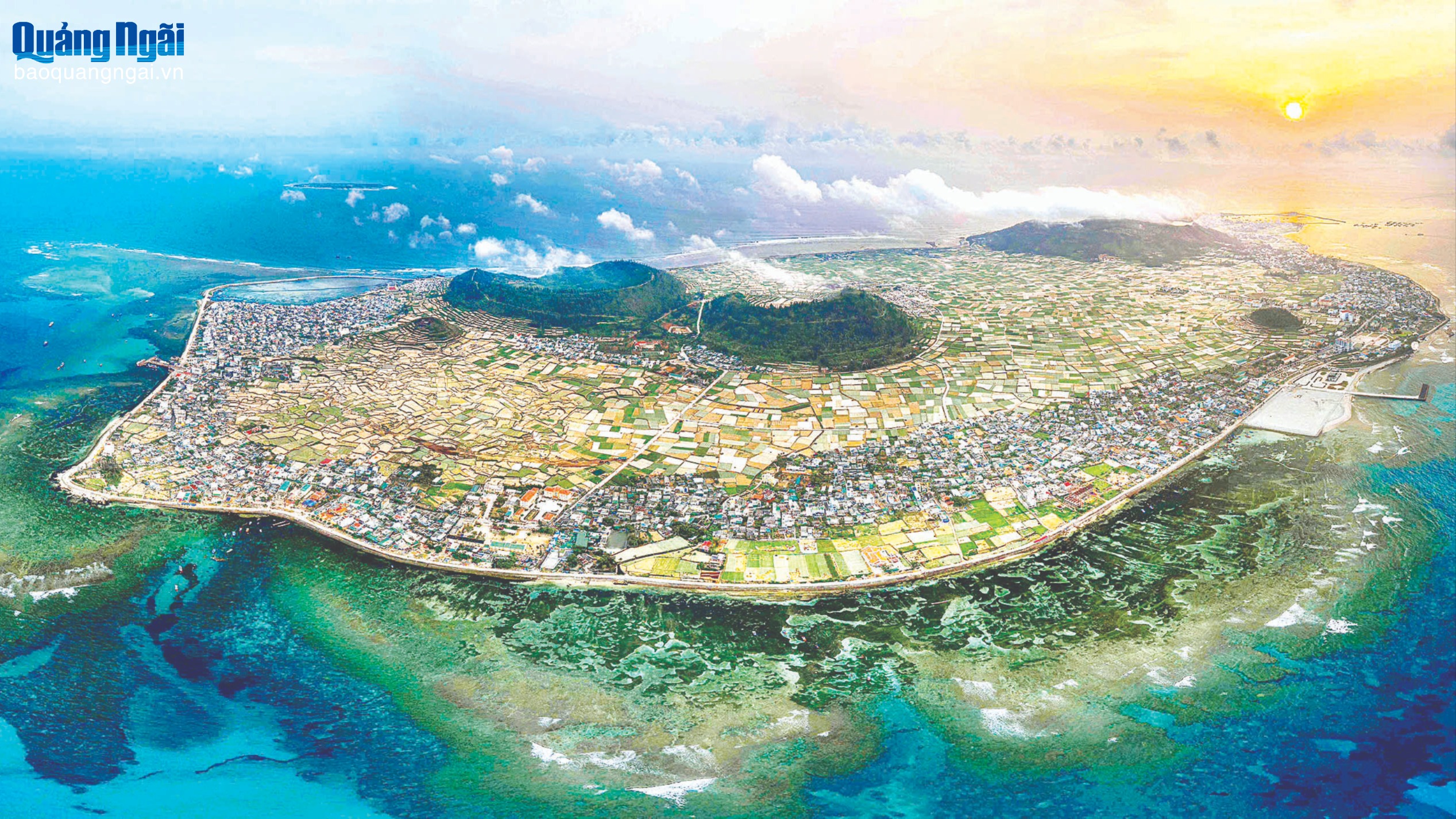 Báo và Phát thanh, Truyền hình Quảng Ngãi