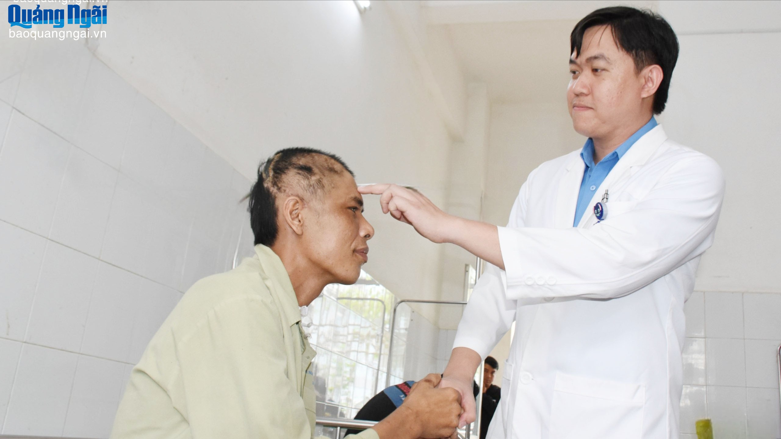 Hồi sinh những cuộc đời