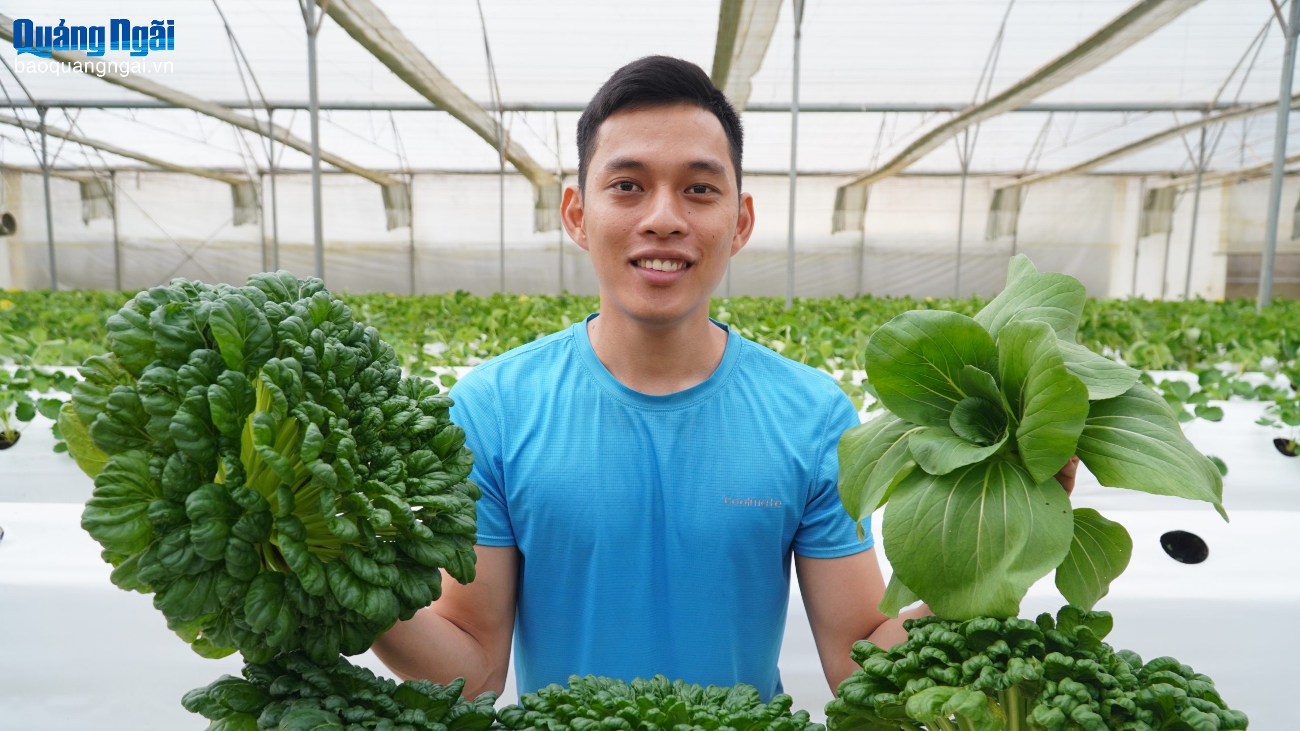 Xây dựng chuỗi nông sản minh bạch, bền vững