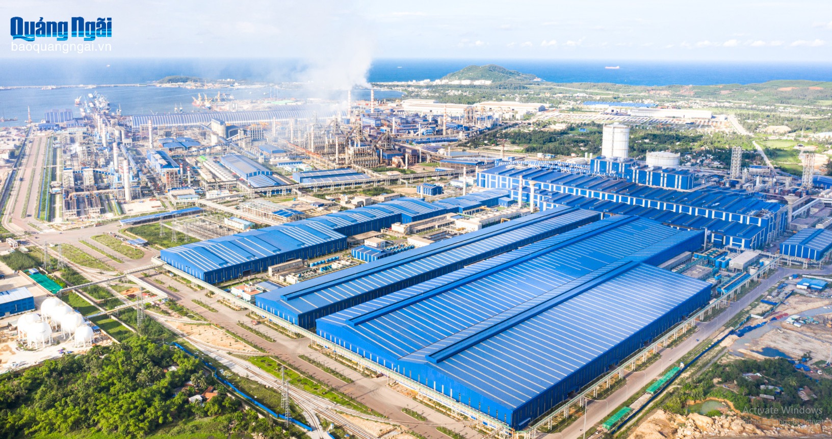 Báo và Phát thanh, Truyền hình Quảng Ngãi