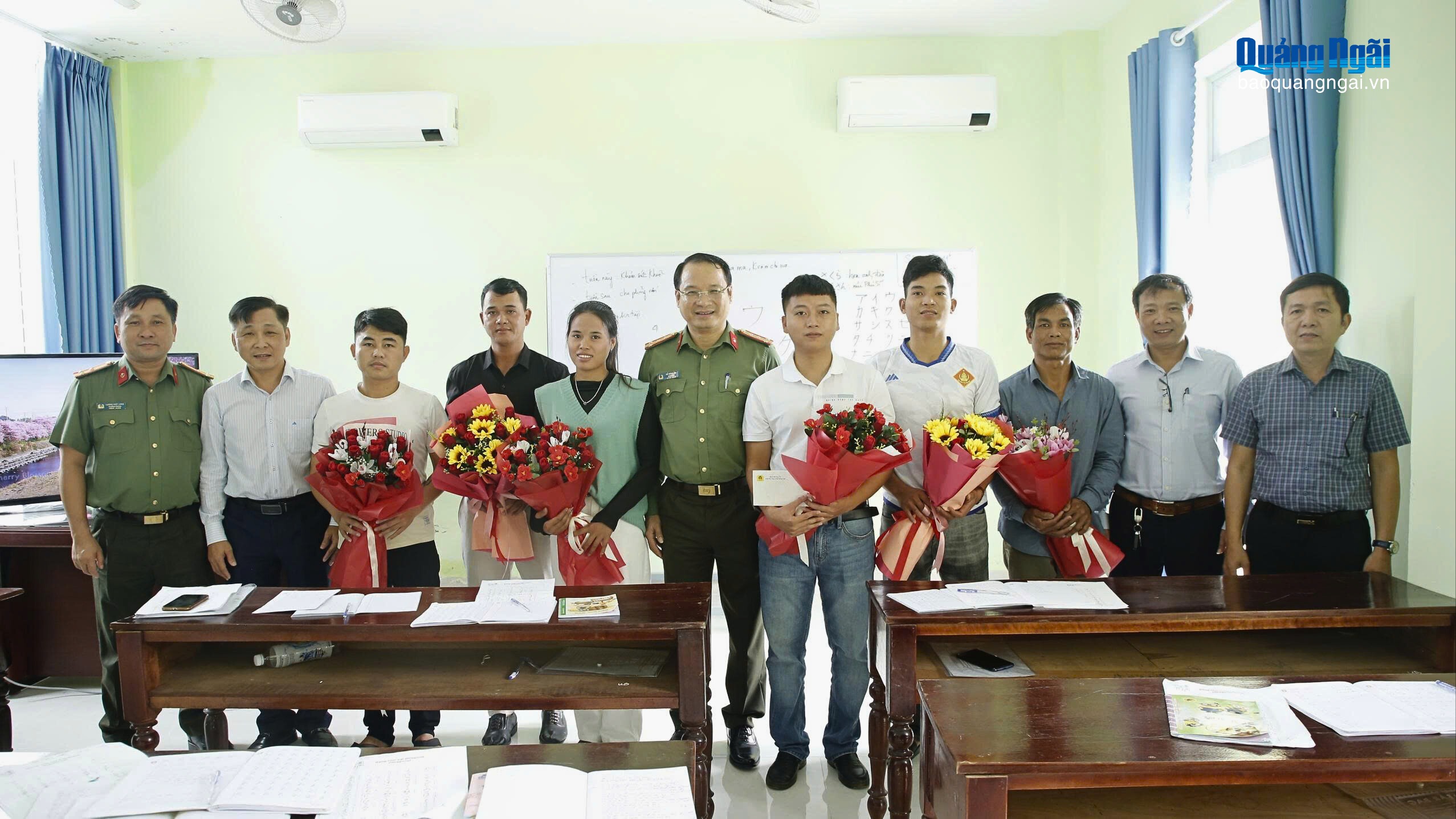 Báo và Phát thanh, Truyền hình Quảng Ngãi