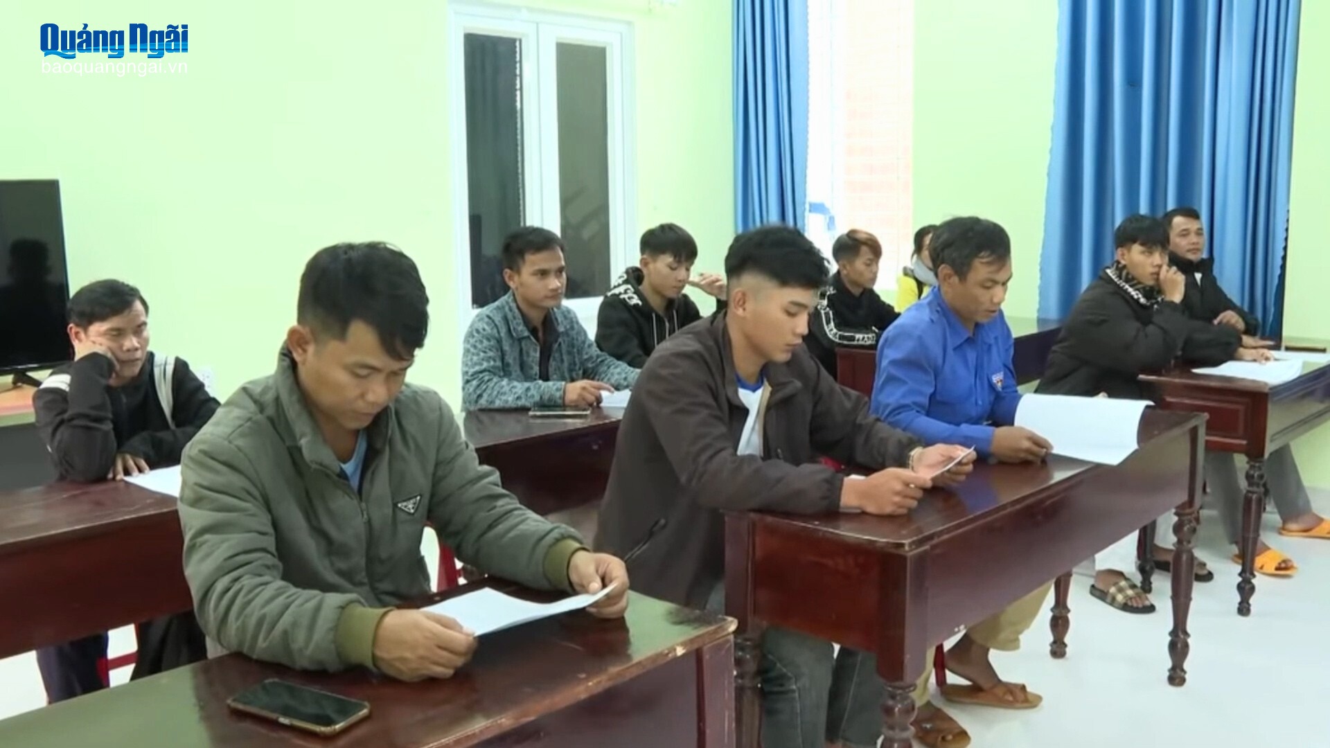 Báo và Phát thanh, Truyền hình Quảng Ngãi