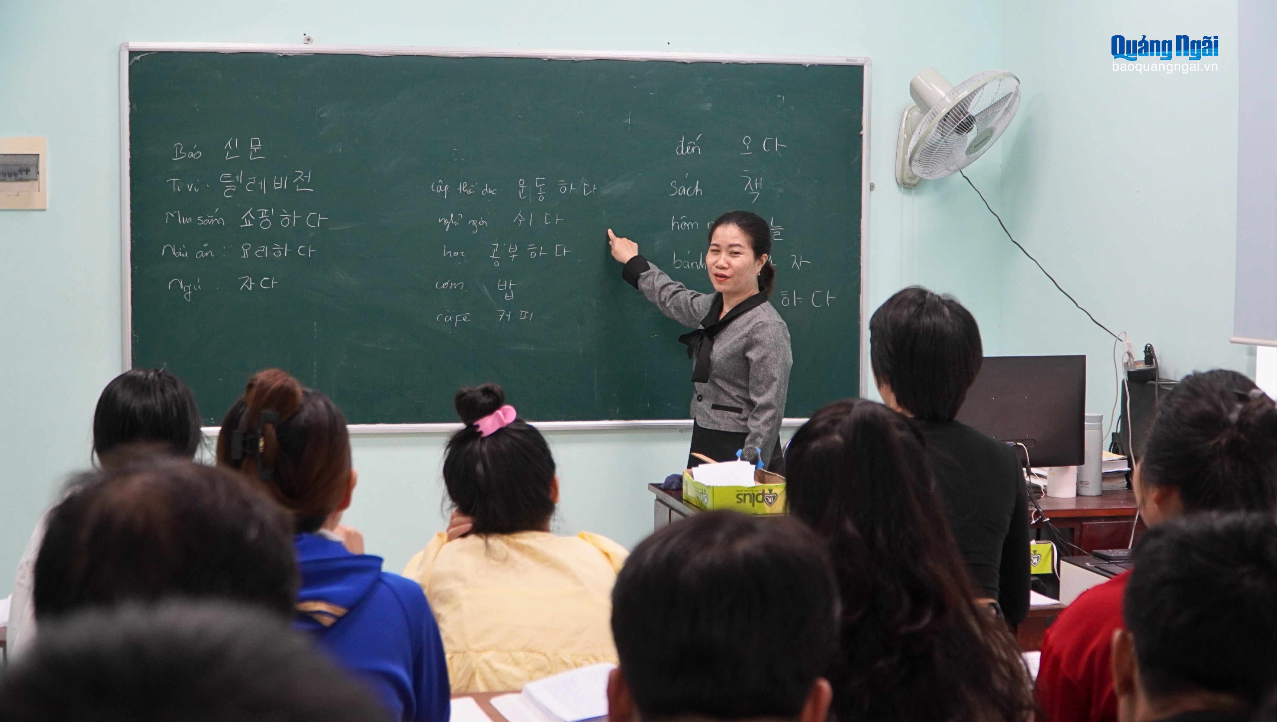 Báo và Phát thanh, Truyền hình Quảng Ngãi