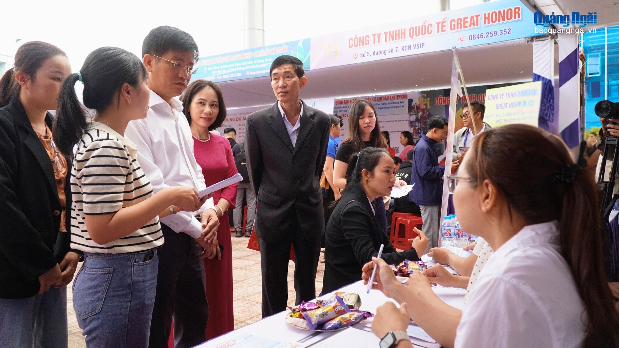 Báo và Phát thanh, Truyền hình Quảng Ngãi