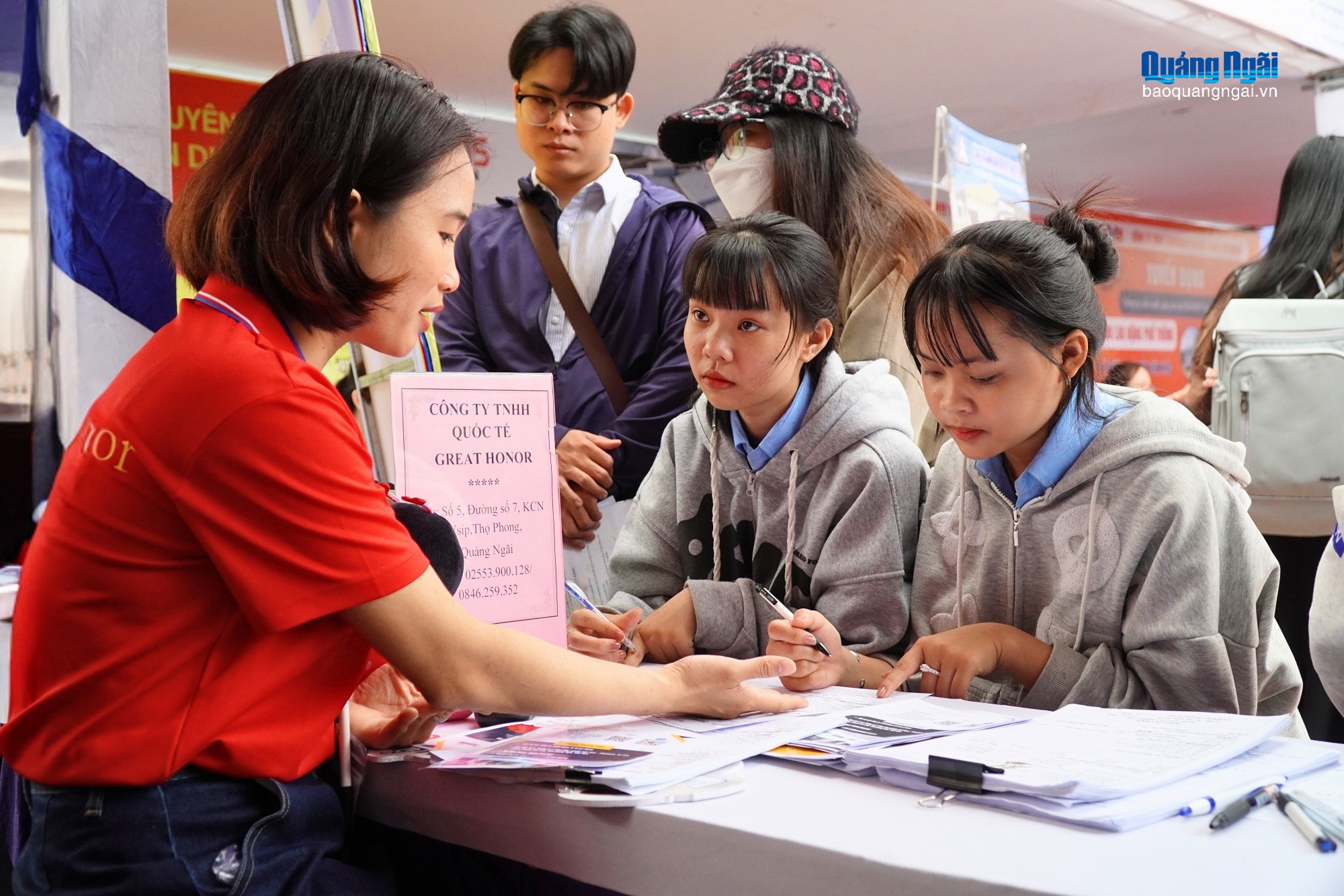 Báo và Phát thanh, Truyền hình Quảng Ngãi