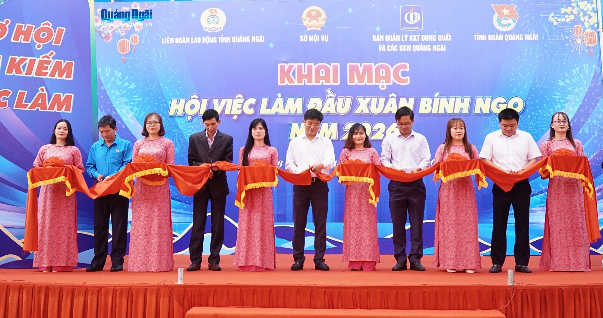 Báo và Phát thanh, Truyền hình Quảng Ngãi