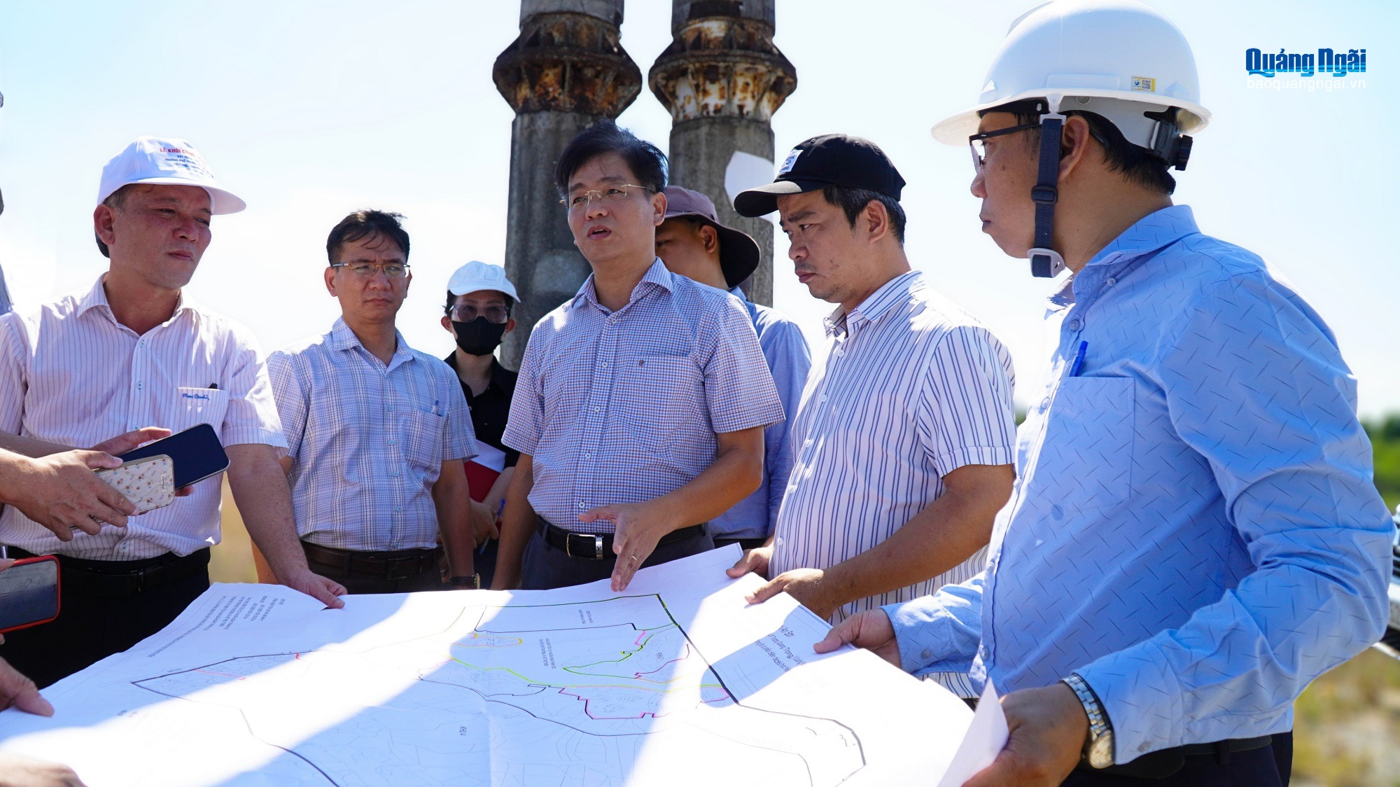 Báo và Phát thanh, Truyền hình Quảng Ngãi
