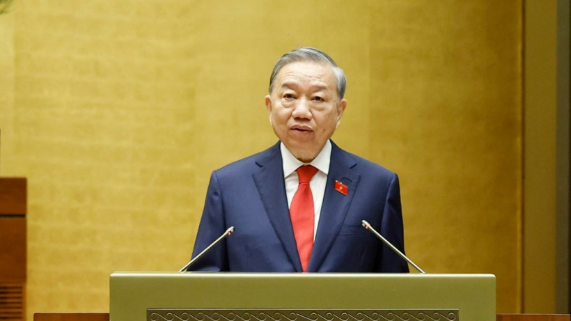 Tổng Bí thư, Chủ tịch nước Tô Lâm: Đích đến cuối cùng là nhân dân được thụ hưởng thành quả phát triển