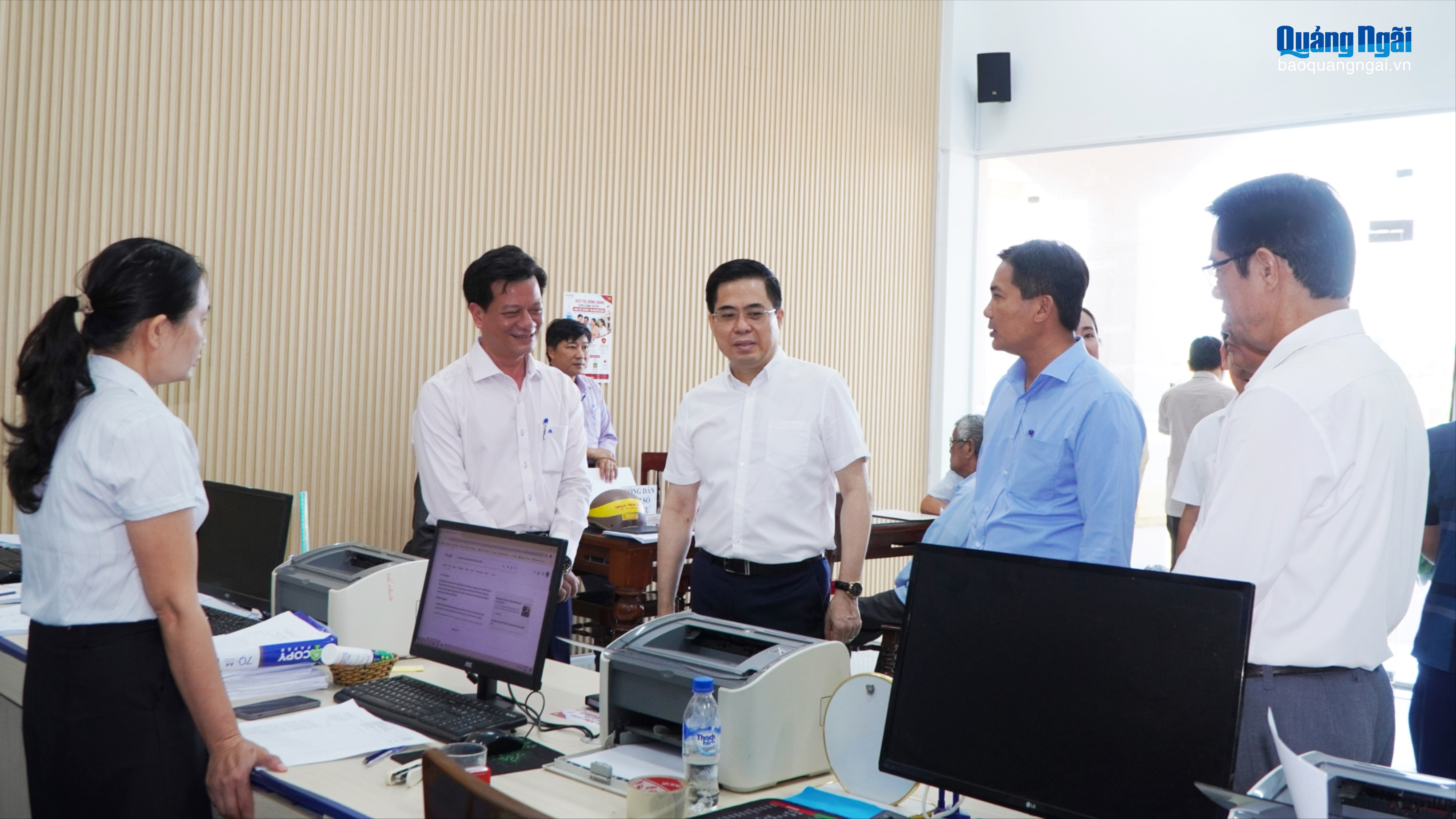 Thước đo mới của văn hóa công vụ