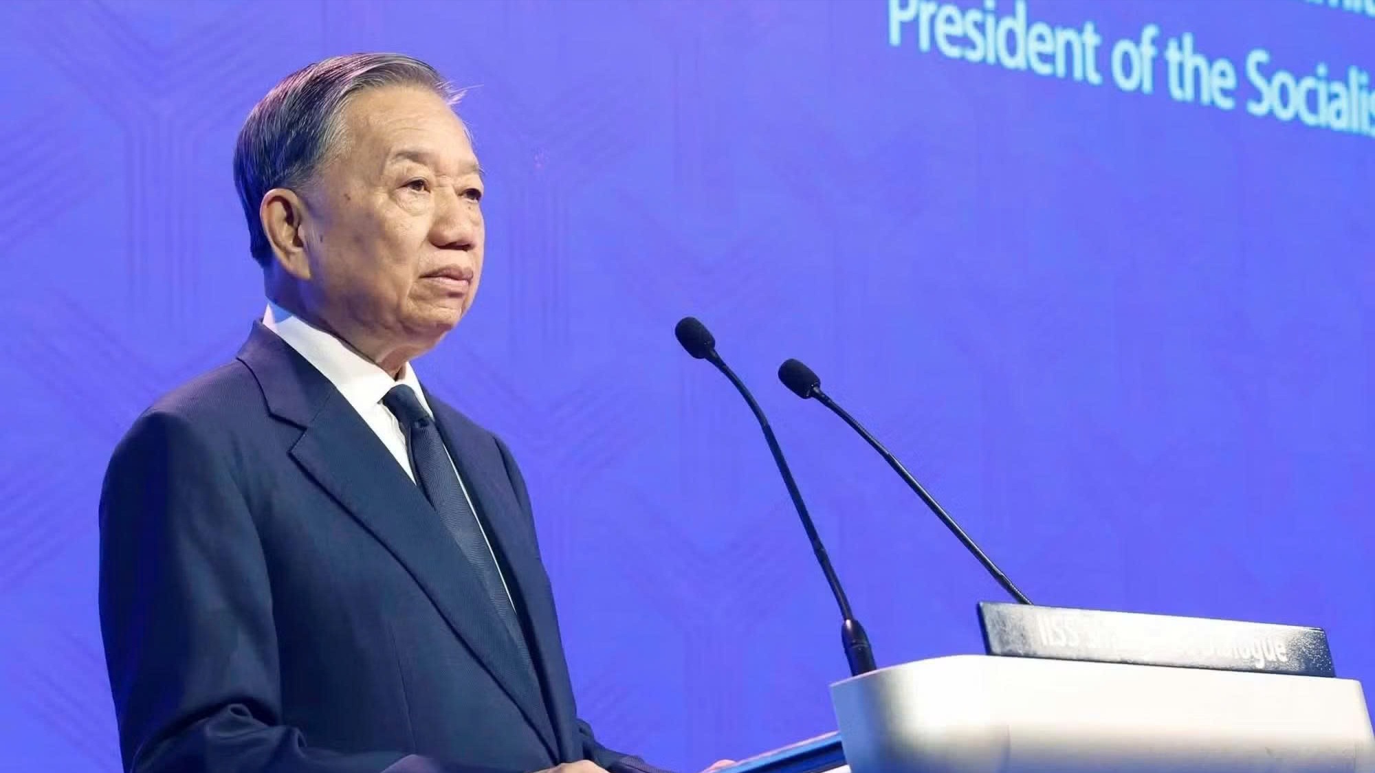 Chủ động kiến tạo hòa bình - ổn định - phát triển trong một thế giới nhiều biến động