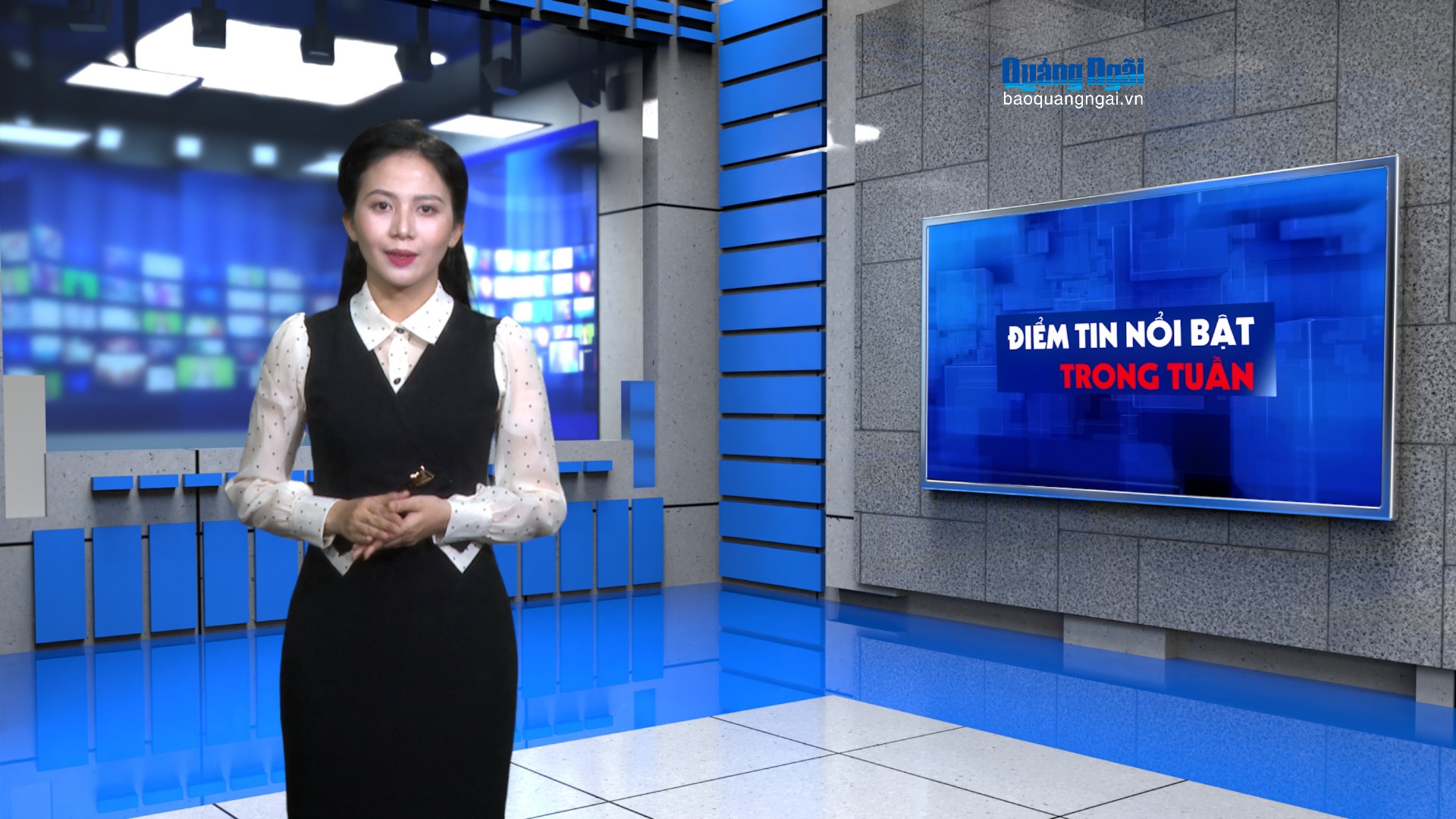 [Video]. Điểm tin nổi bật trong tuần