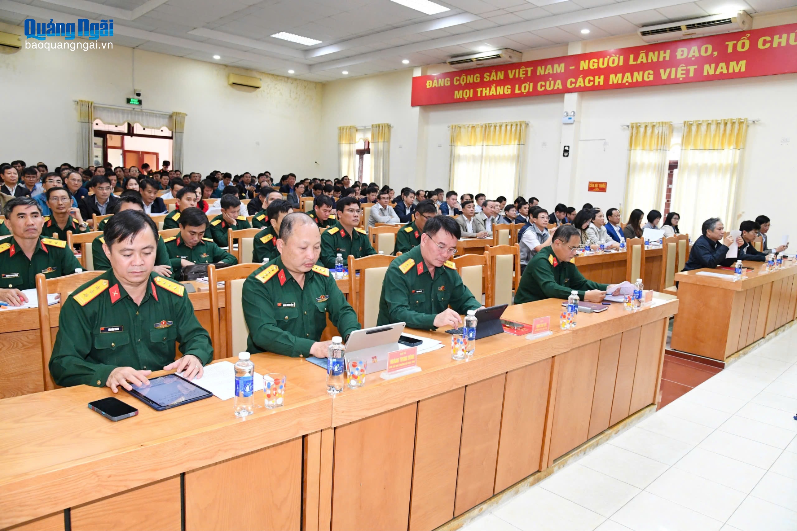 Báo và Phát thanh, Truyền hình Quảng Ngãi