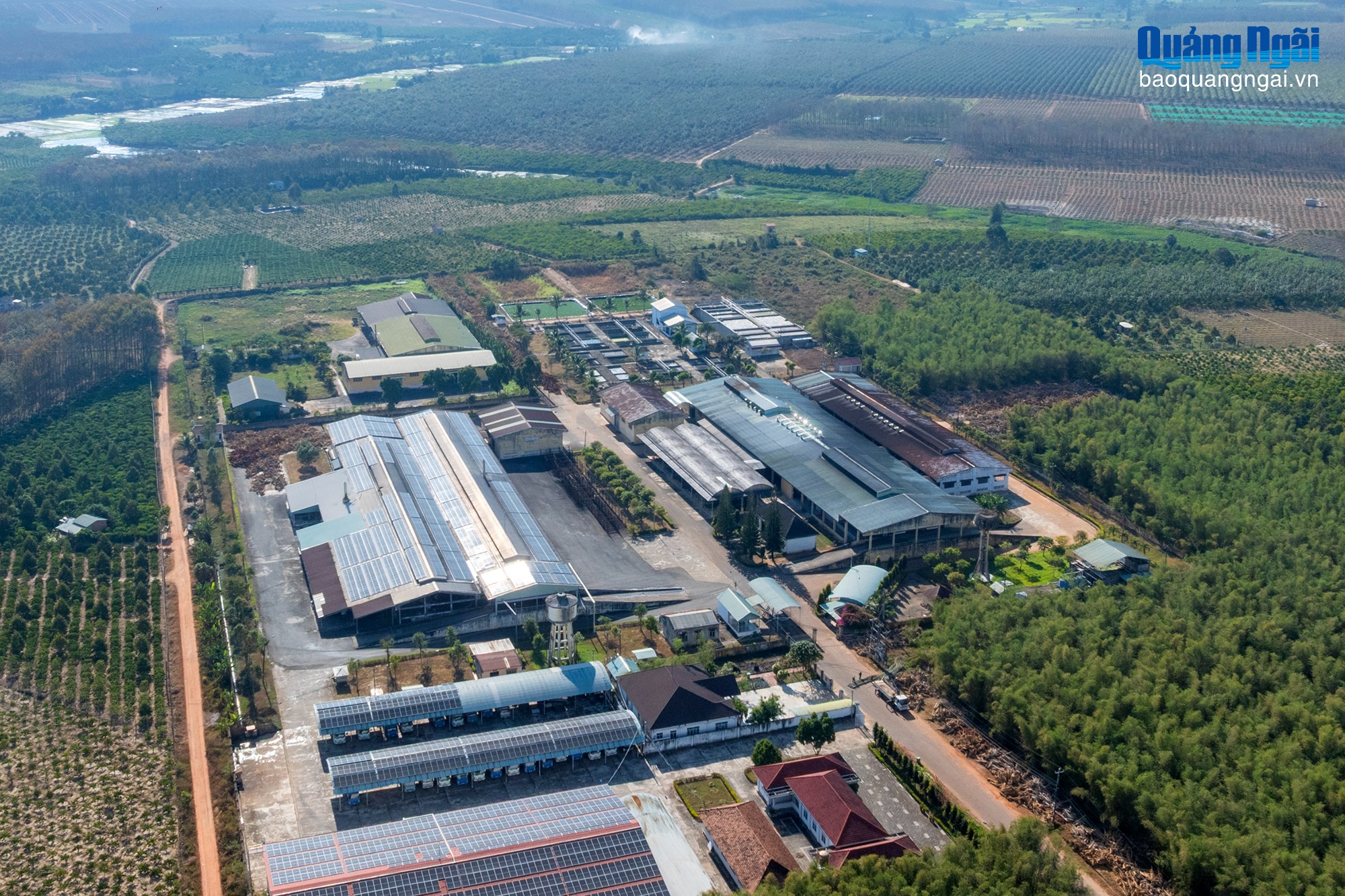 Báo và Phát thanh, Truyền hình Quảng Ngãi