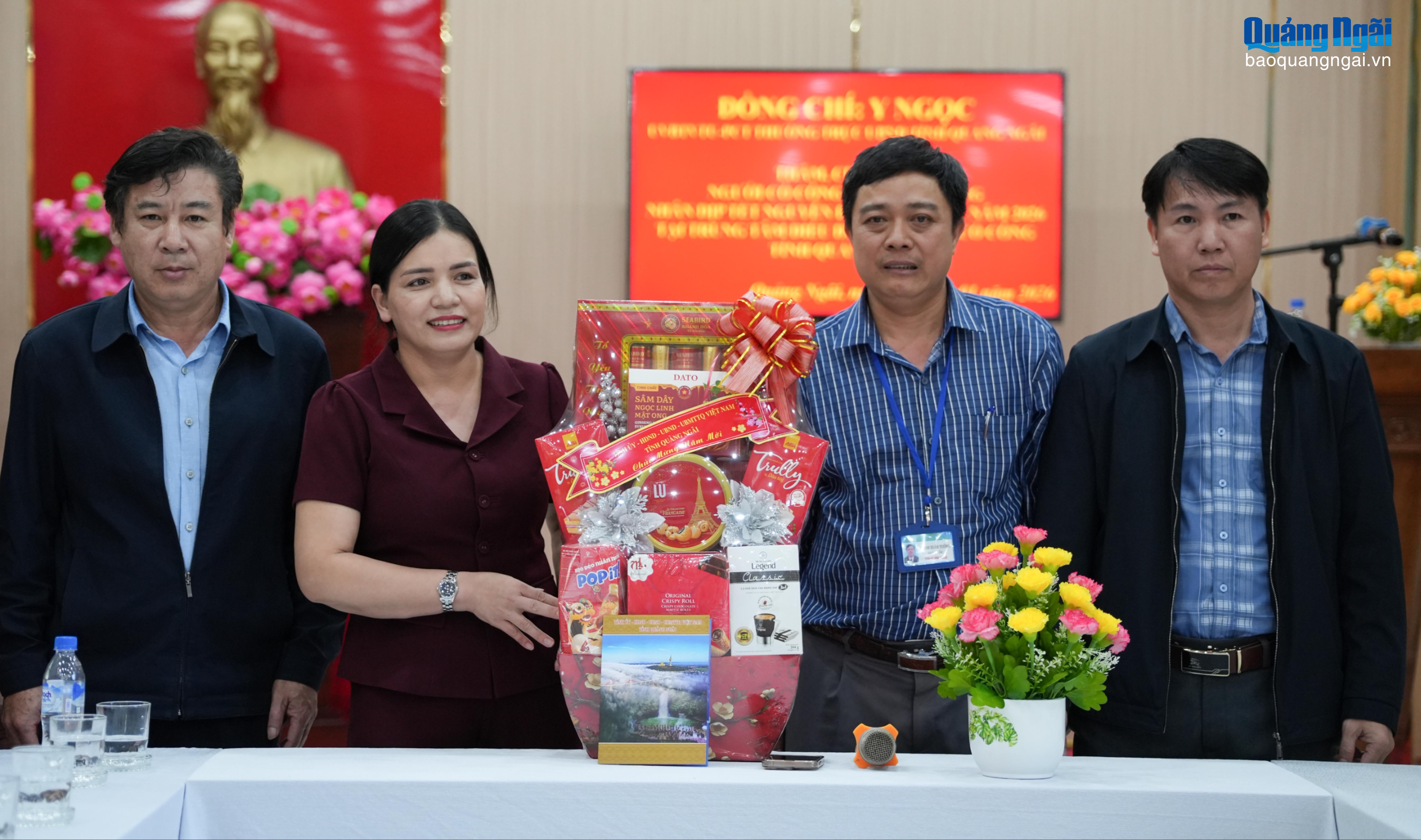 Báo và Phát thanh, Truyền hình Quảng Ngãi