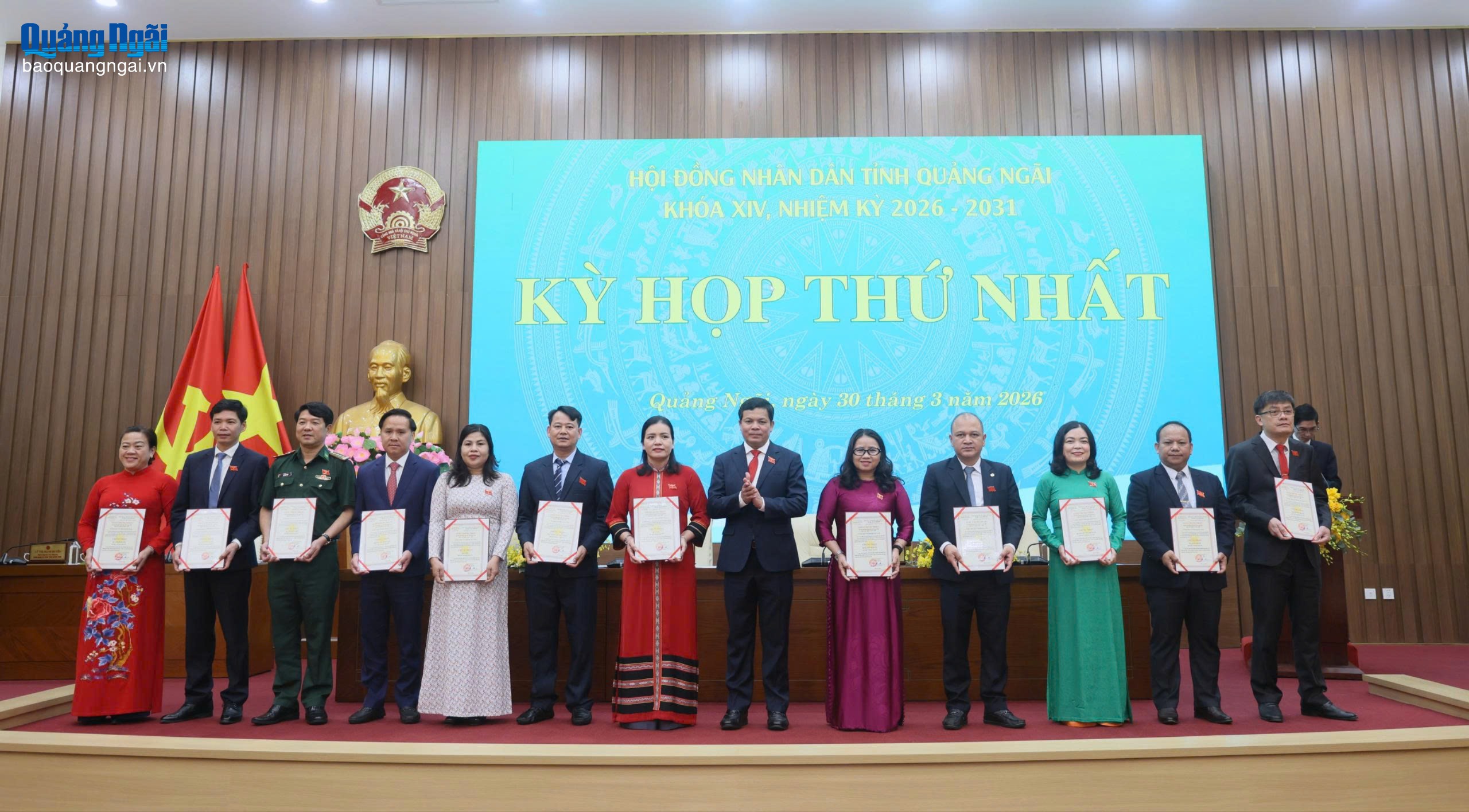 Báo và Phát thanh, Truyền hình Quảng Ngãi