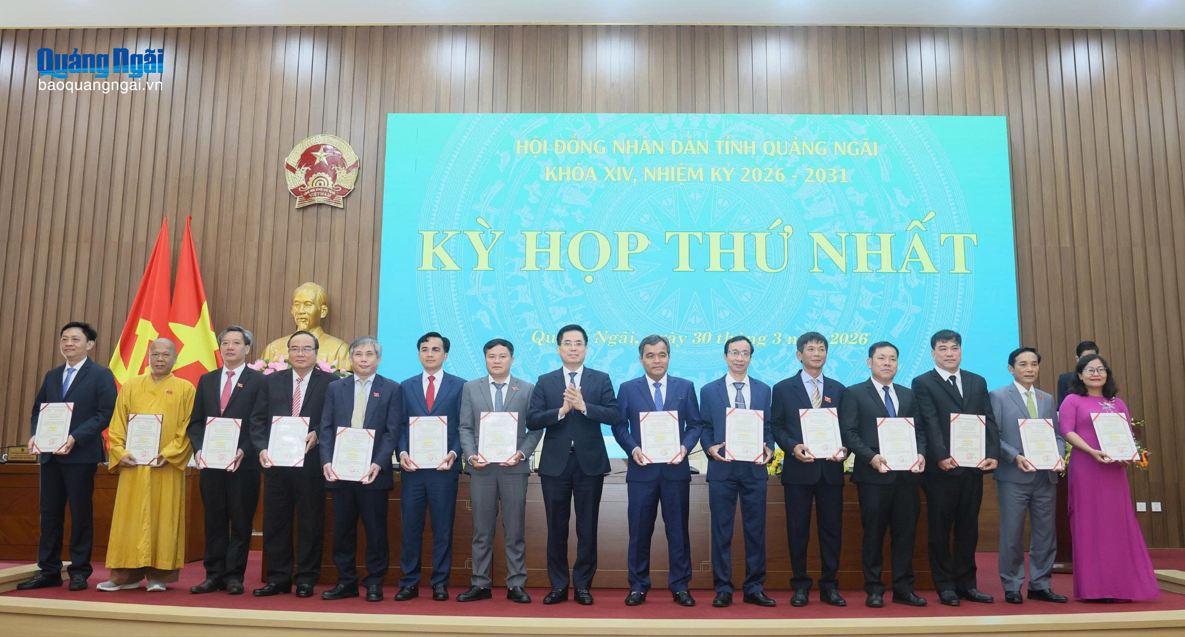 Báo và Phát thanh, Truyền hình Quảng Ngãi
