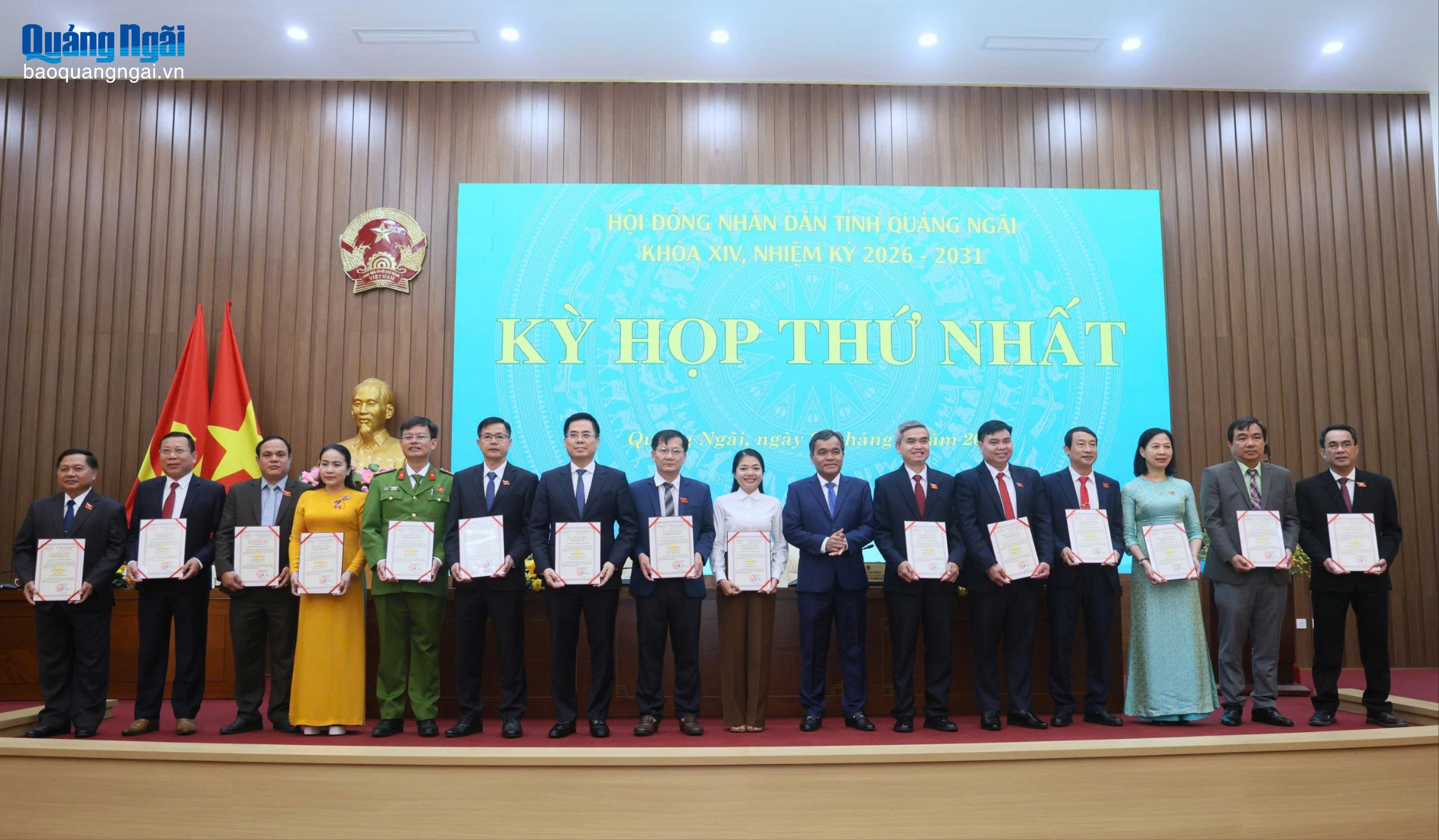 Báo và Phát thanh, Truyền hình Quảng Ngãi
