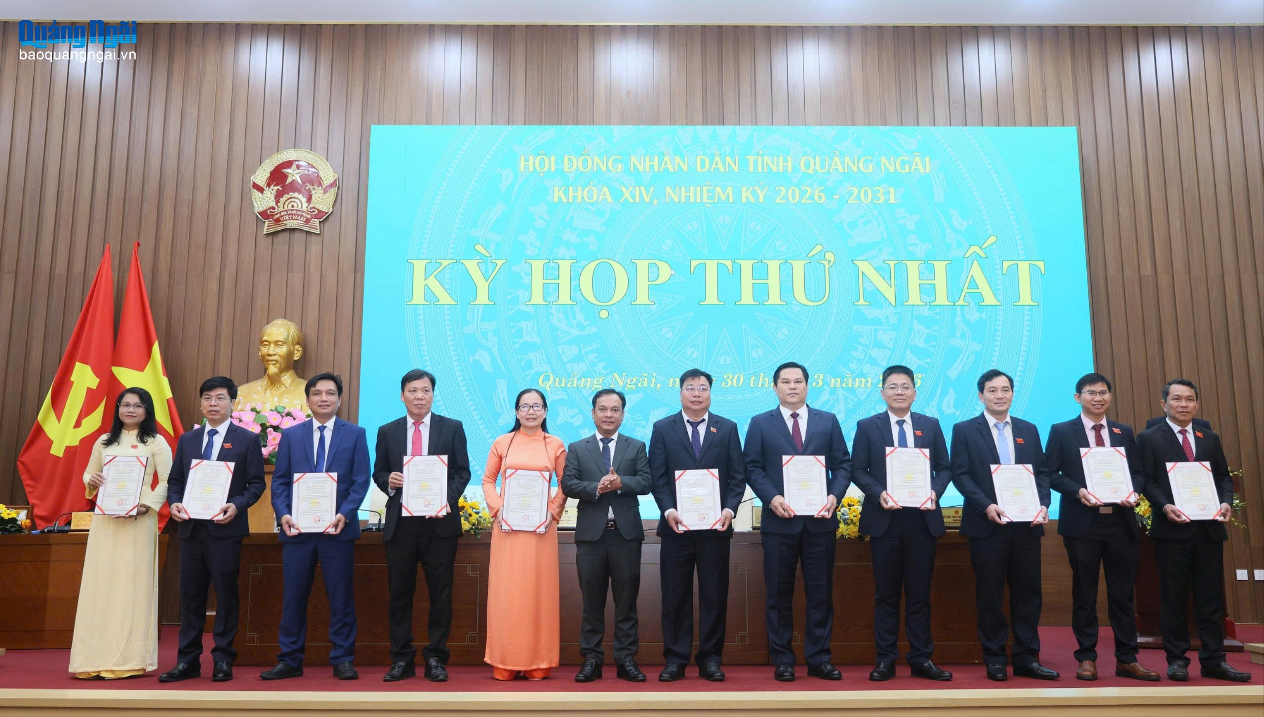 Báo và Phát thanh, Truyền hình Quảng Ngãi