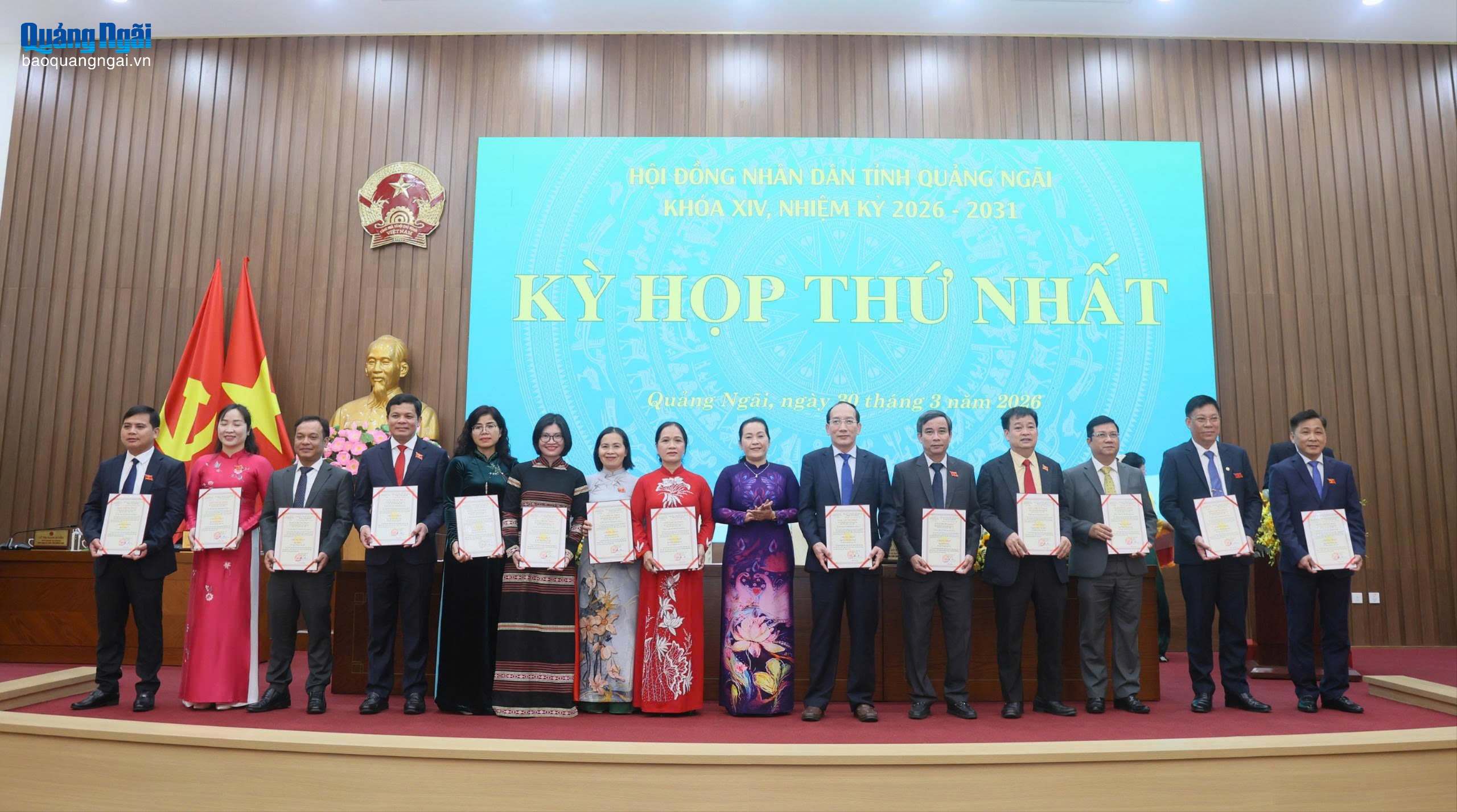 Báo và Phát thanh, Truyền hình Quảng Ngãi