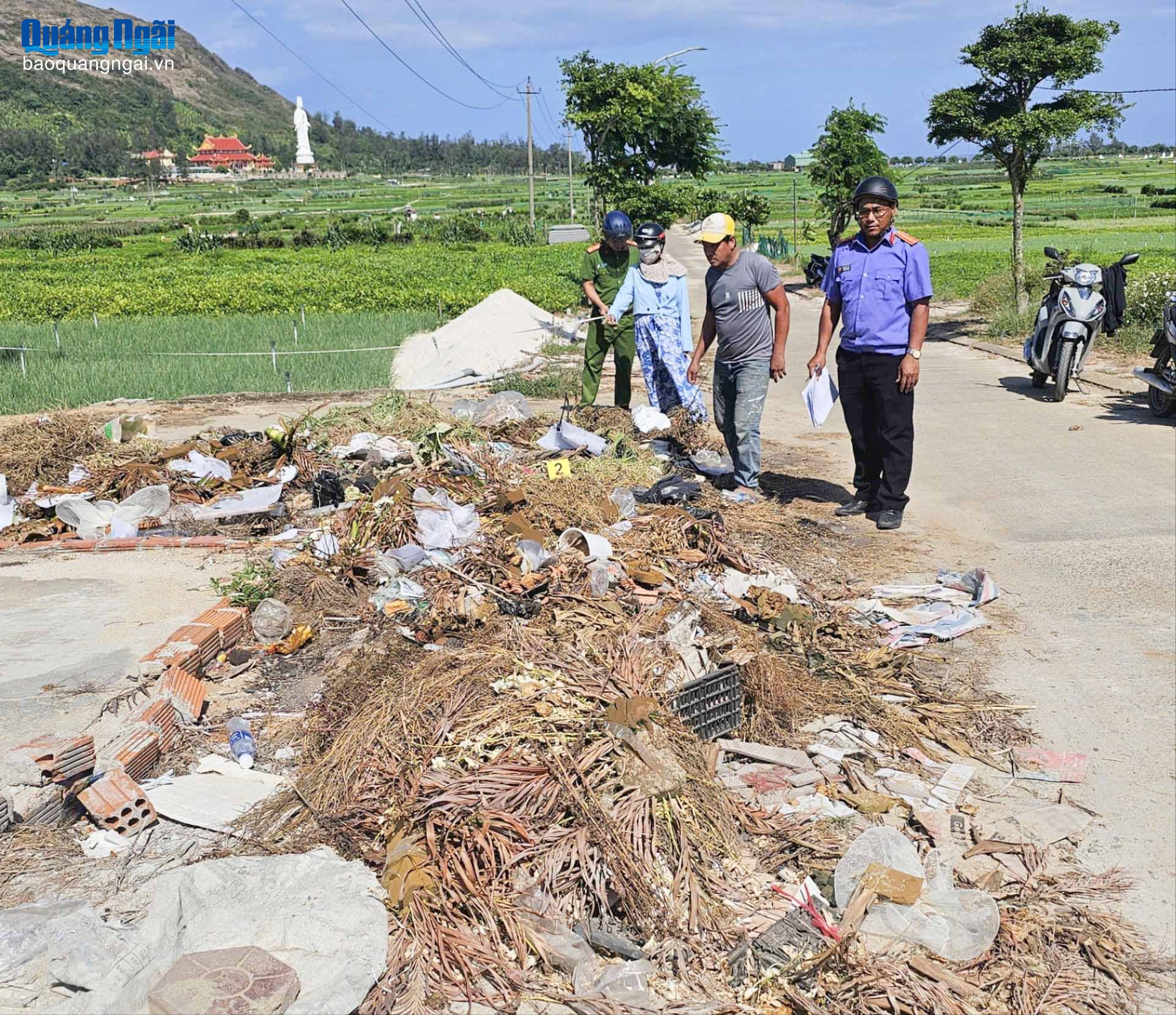 B&aacute;o v&agrave; Ph&aacute;t thanh, Truyền h&igrave;nh Quảng Ng&atilde;i