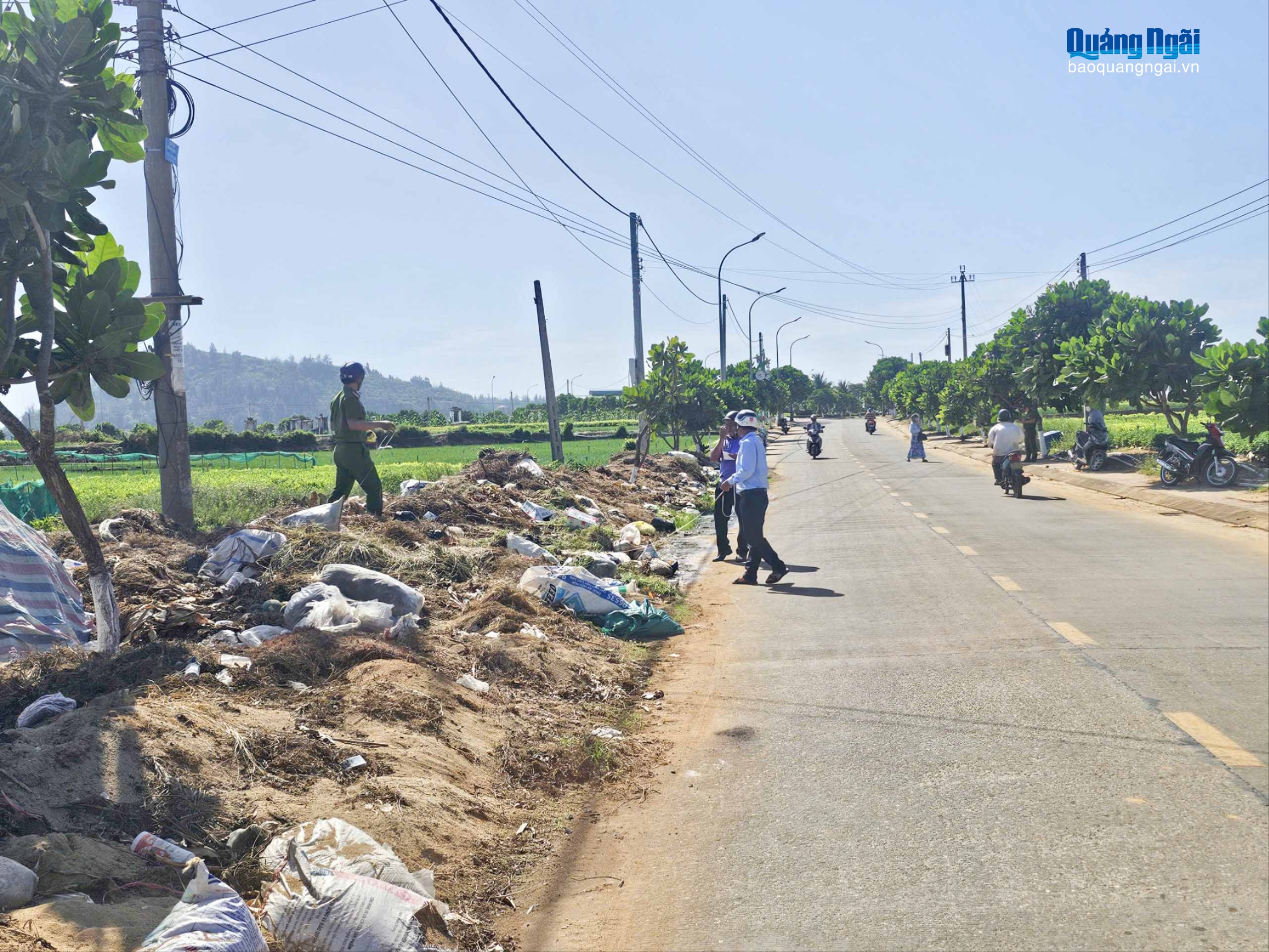 B&aacute;o v&agrave; Ph&aacute;t thanh, Truyền h&igrave;nh Quảng Ng&atilde;i