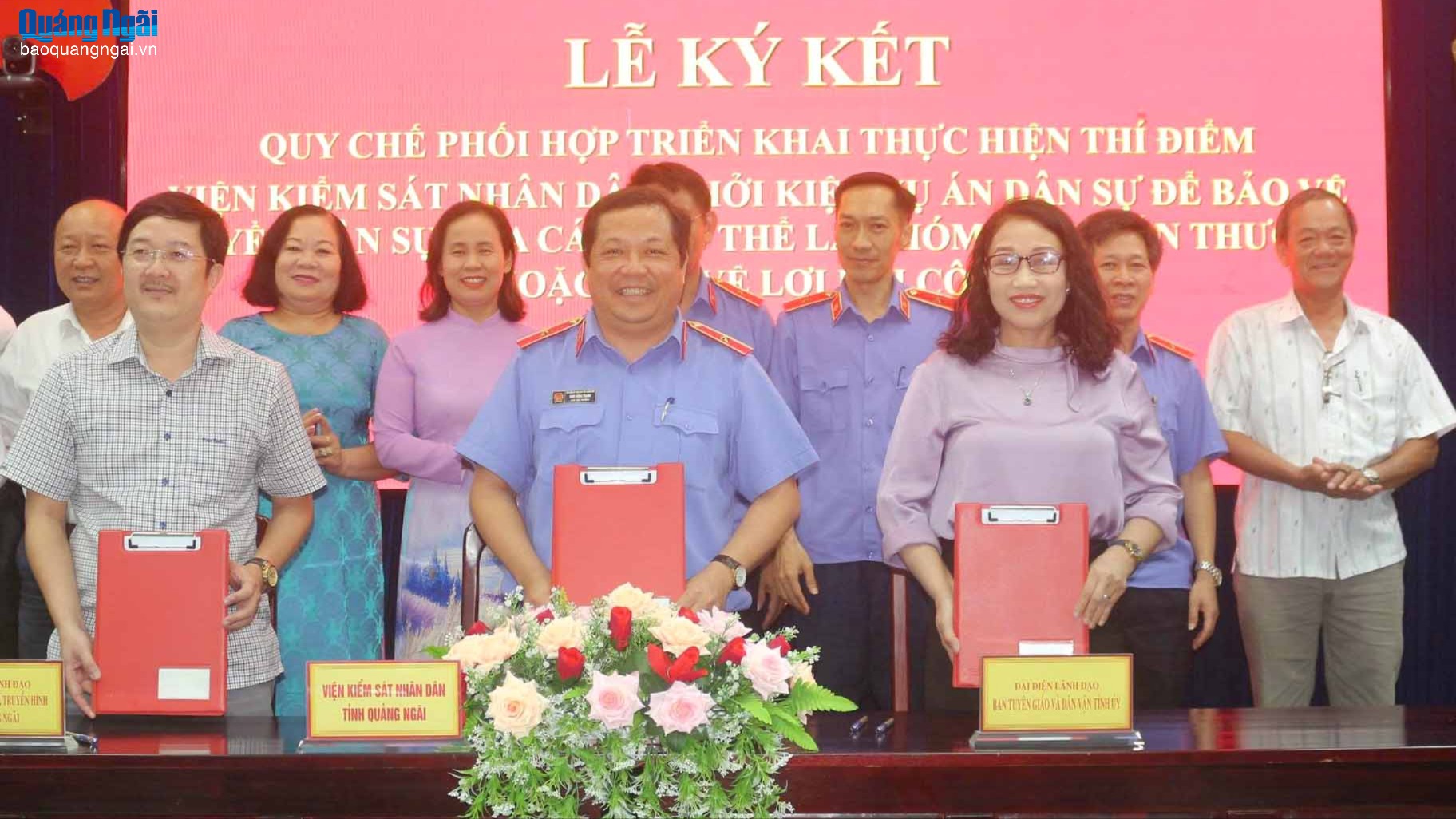 B&aacute;o v&agrave; Ph&aacute;t thanh, Truyền h&igrave;nh Quảng Ng&atilde;i