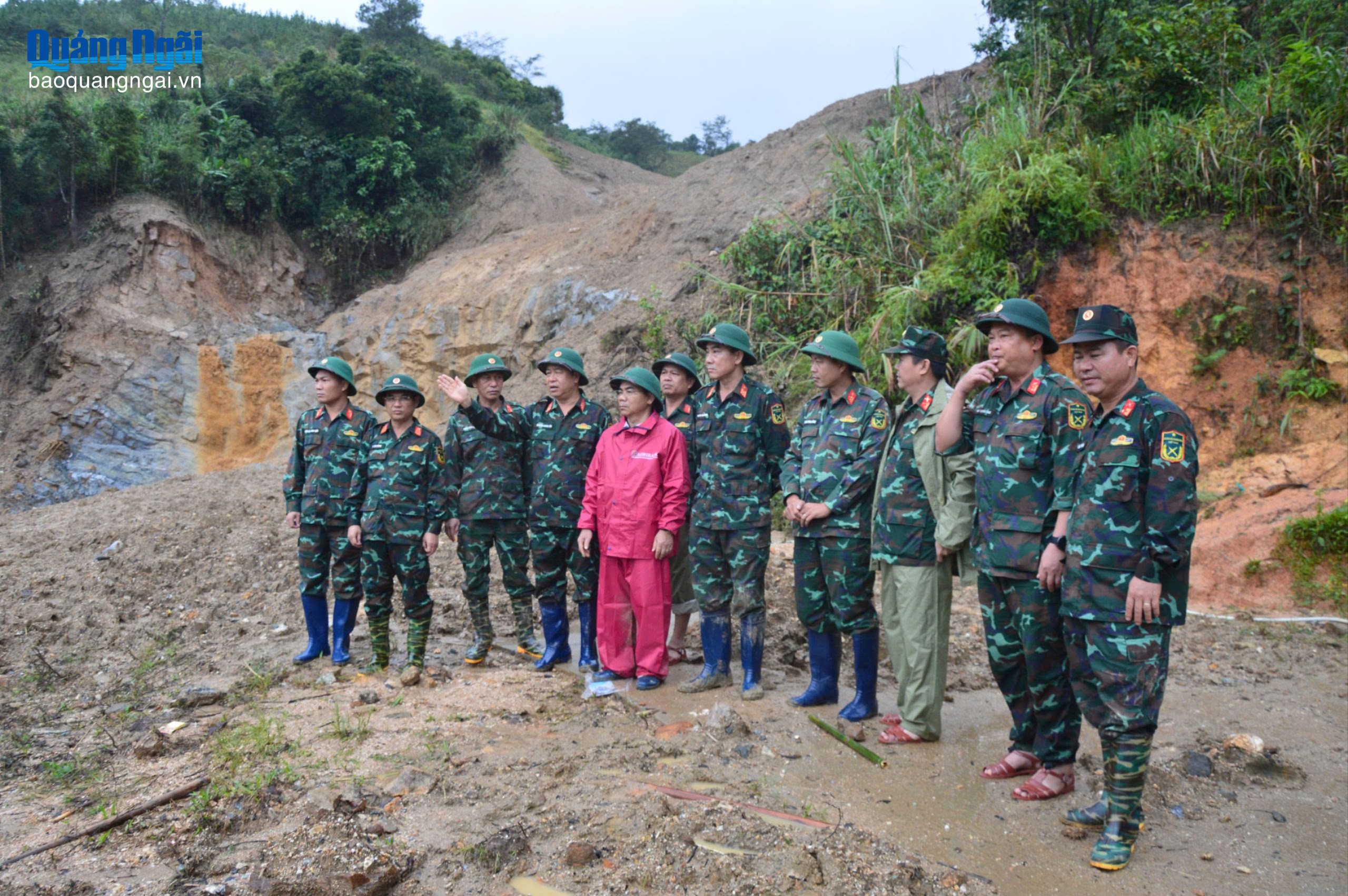 Báo và Phát thanh, Truyền hình Quảng Ngãi