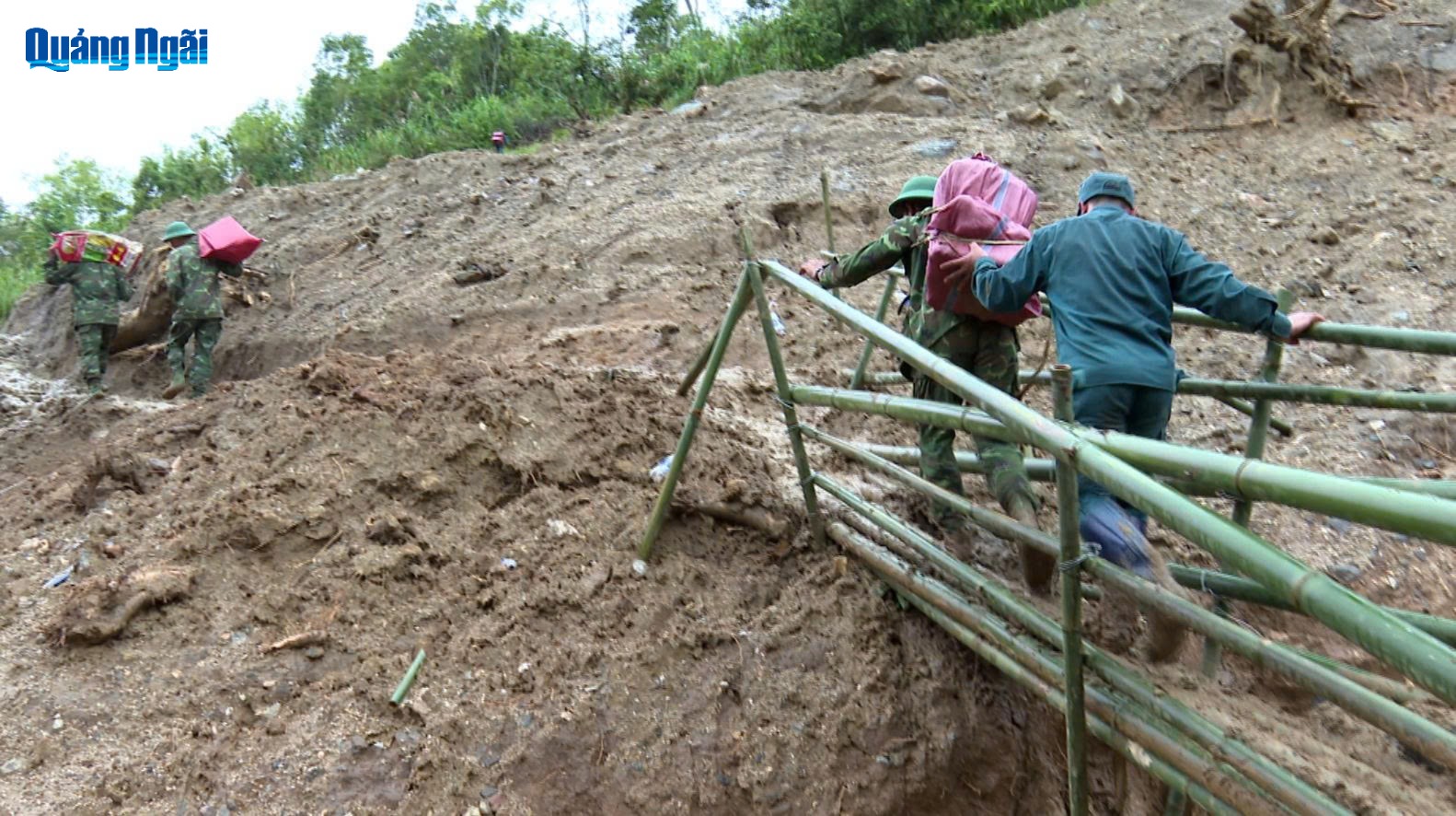 Báo và Phát thanh, Truyền hình Quảng Ngãi