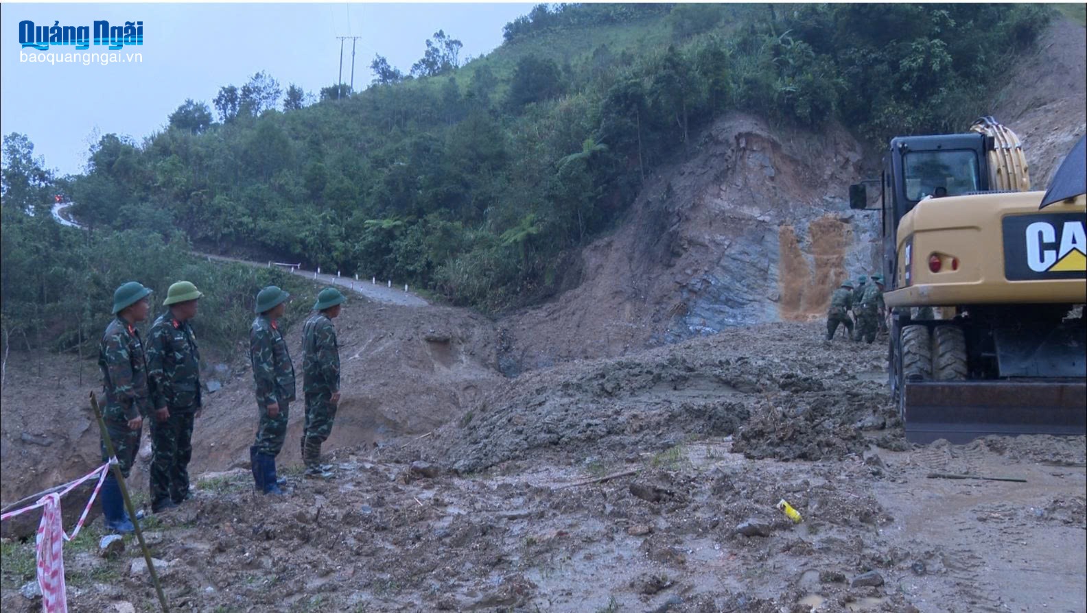 Báo và Phát thanh, Truyền hình Quảng Ngãi