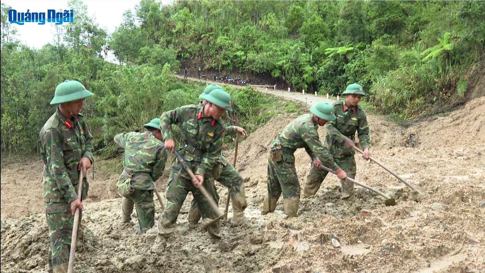 Báo và Phát thanh, Truyền hình Quảng Ngãi
