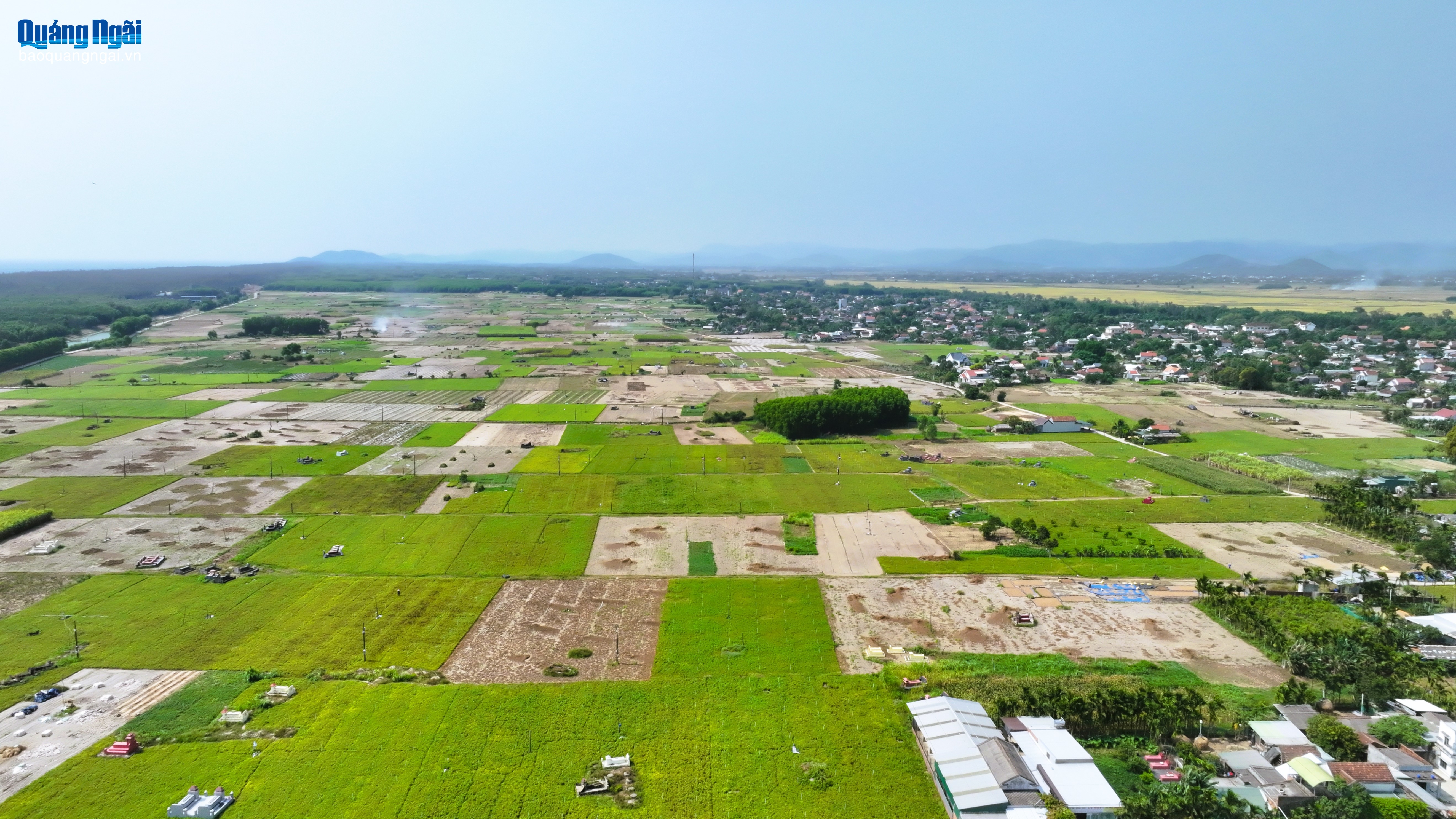 Báo và Phát thanh, Truyền hình Quảng Ngãi