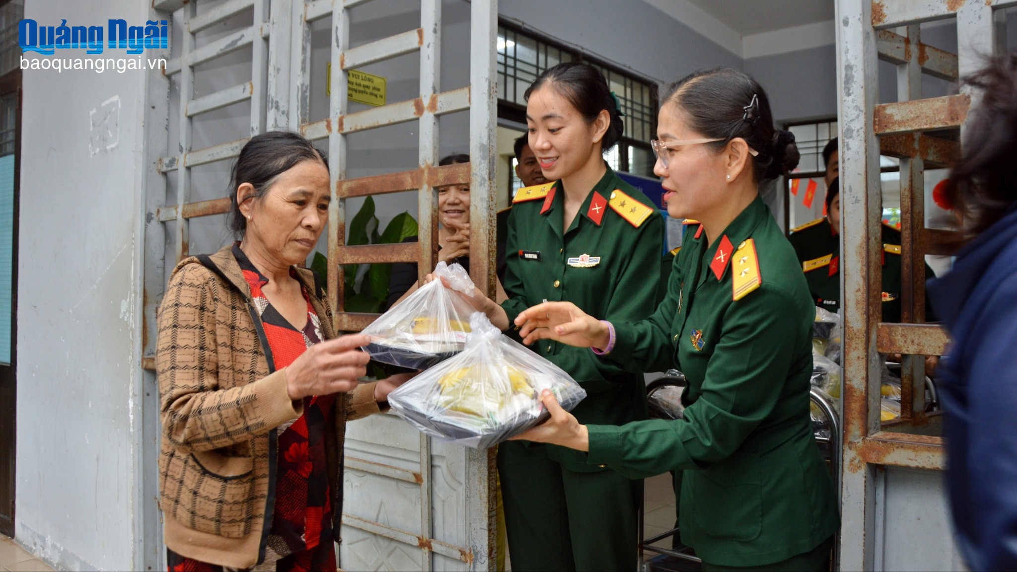 Lan tỏa nghĩa tình, bồi đắp lý tưởng