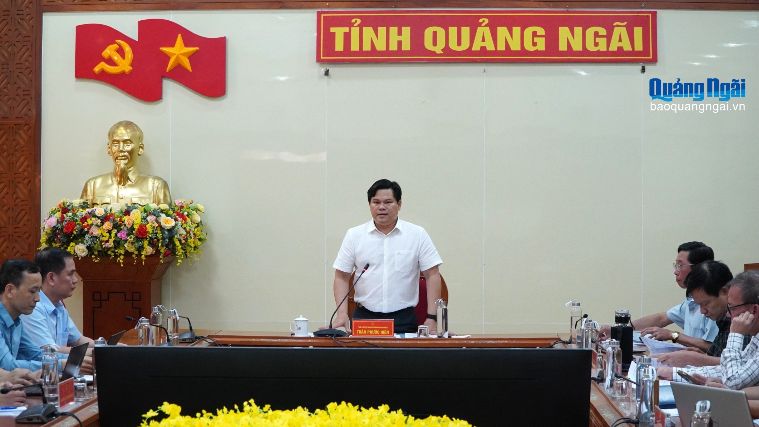 Tháo gỡ vướng mắc cho các dự án năng lượng phía tây tỉnh