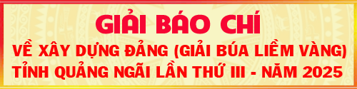 Báo Quảng Ngãi điện tử